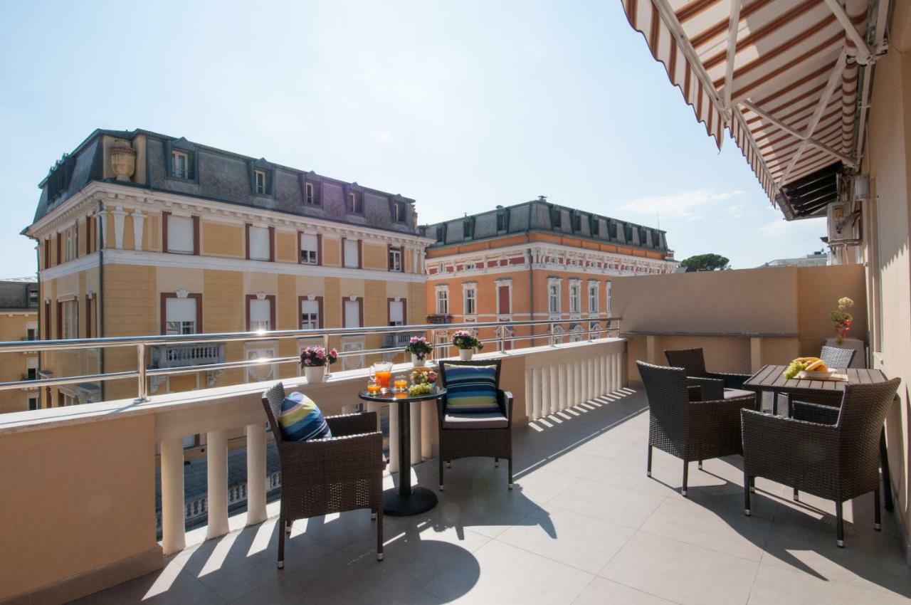 Iva, Opatija Centar Apartment Bagian luar foto