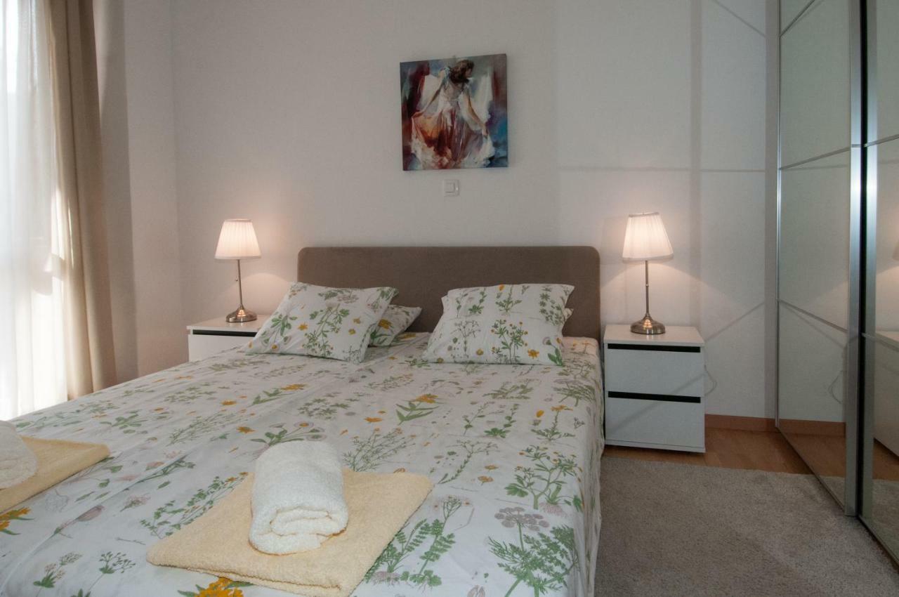 Iva, Opatija Centar Apartment Bagian luar foto