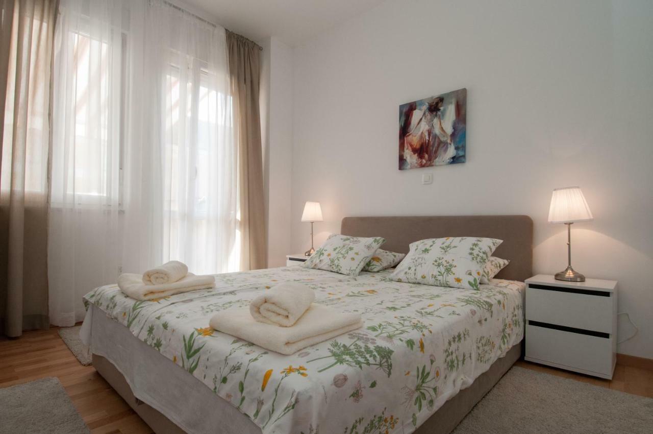 Iva, Opatija Centar Apartment Bagian luar foto