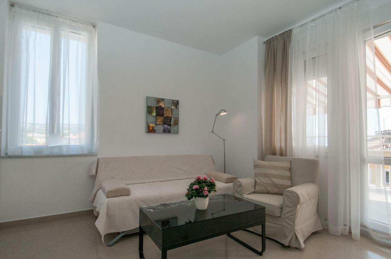 Iva, Opatija Centar Apartment Bagian luar foto
