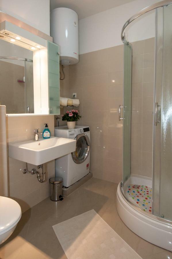 Iva, Opatija Centar Apartment Bagian luar foto