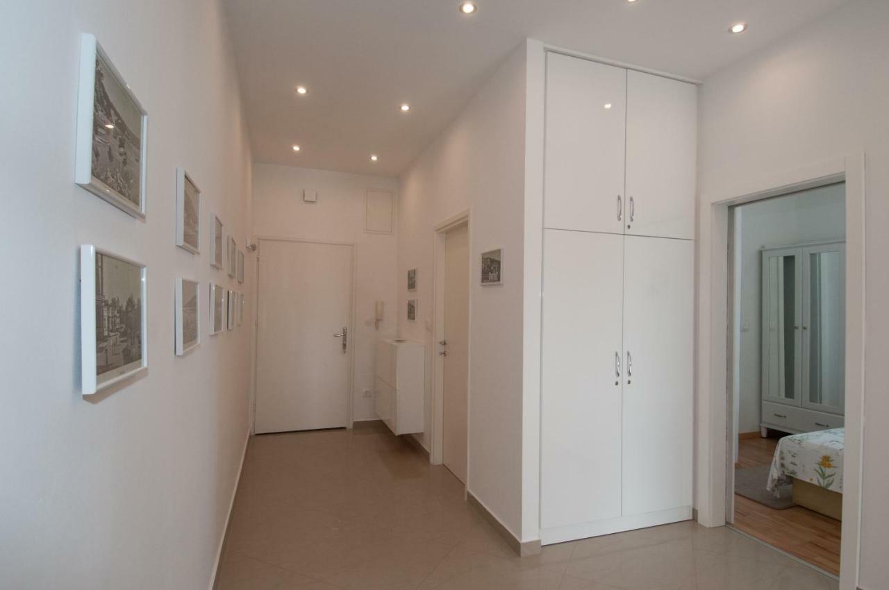 Iva, Opatija Centar Apartment Bagian luar foto
