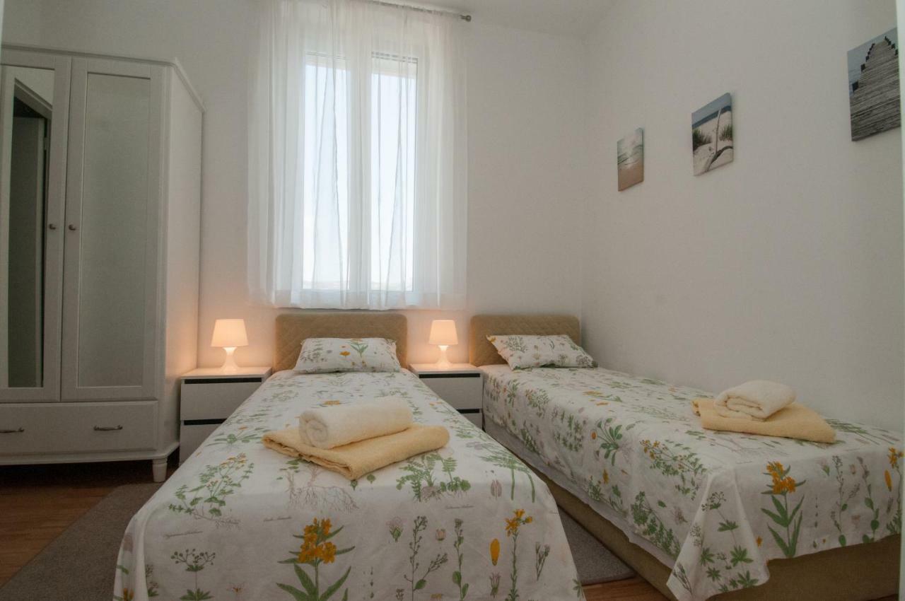 Iva, Opatija Centar Apartment Bagian luar foto