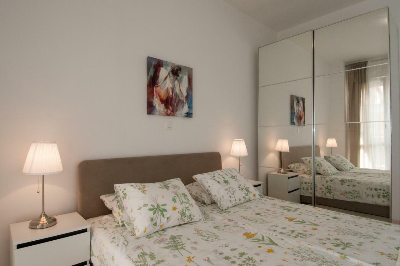 Iva, Opatija Centar Apartment Bagian luar foto