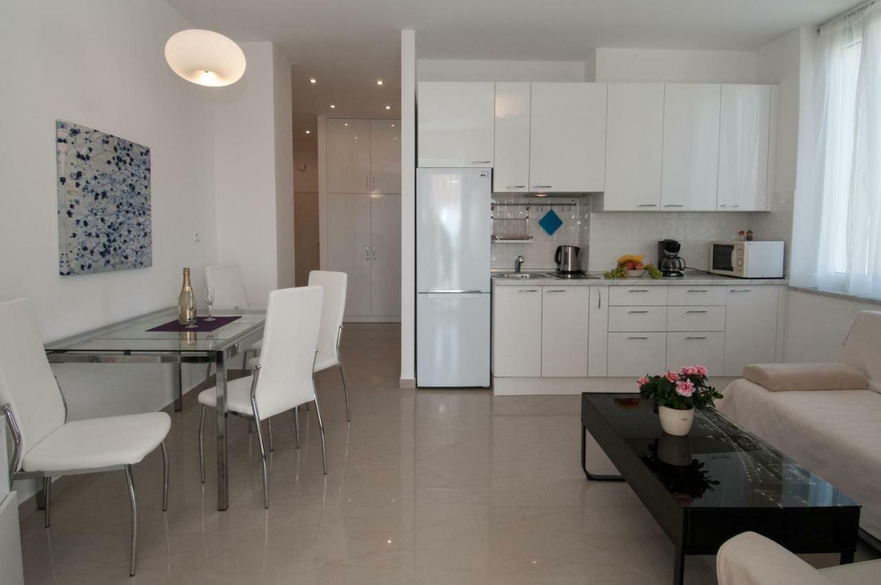 Iva, Opatija Centar Apartment Bagian luar foto