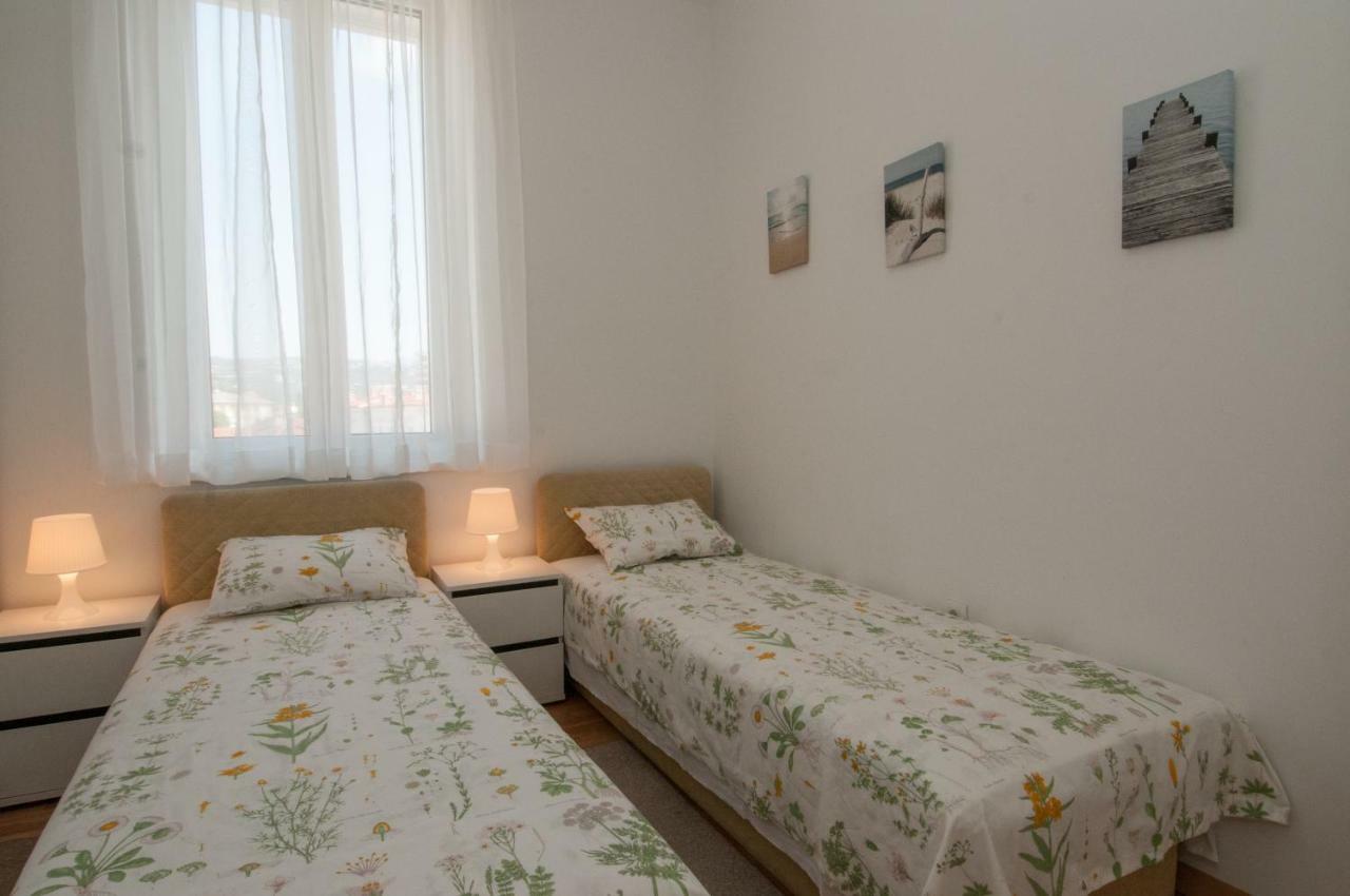 Iva, Opatija Centar Apartment Bagian luar foto