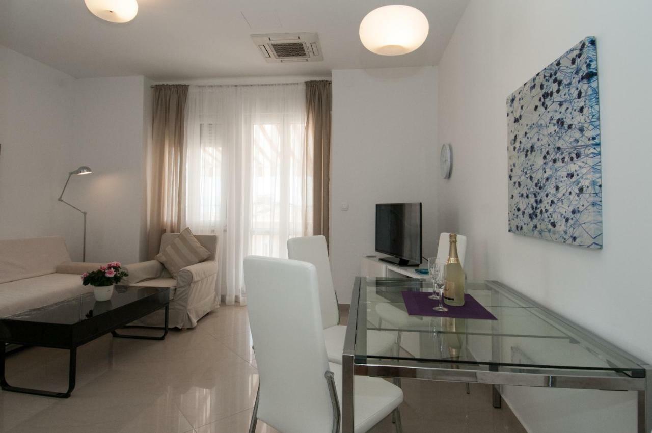 Iva, Opatija Centar Apartment Bagian luar foto